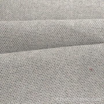 Tessuto di divano in velluto in cotone per tappezzeria